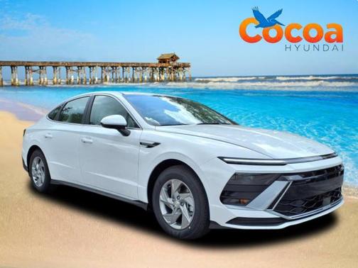 2025 Hyundai SONATA SE