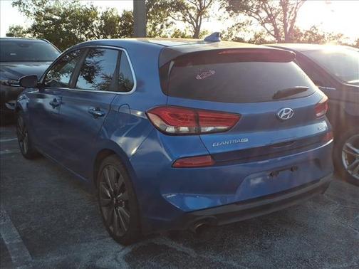 2018 Hyundai Elantra GT Sport