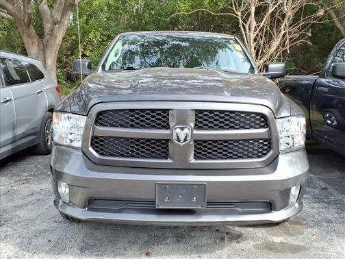 2015 RAM 1500 Tradesman/Express