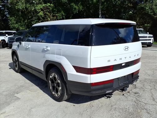 2026 Hyundai SANTA FE SE
