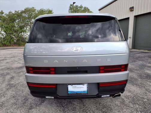 2024 Hyundai SANTA FE SE