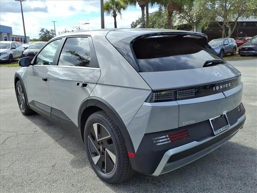 2026 Hyundai IONIQ 5 SEL