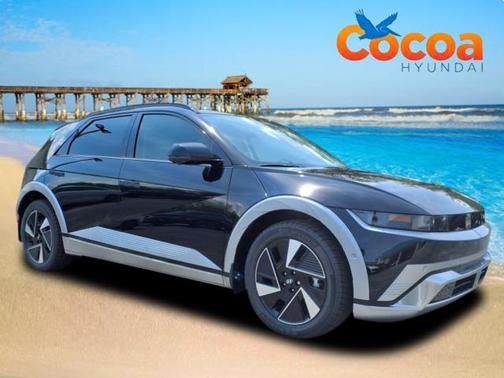 2025 Hyundai IONIQ 5 Limited