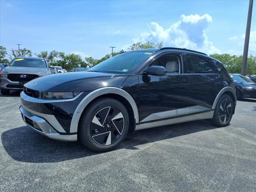 2025 Hyundai IONIQ 5 Limited