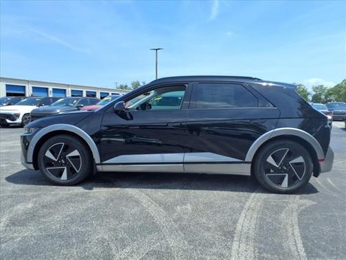 2025 Hyundai IONIQ 5 Limited