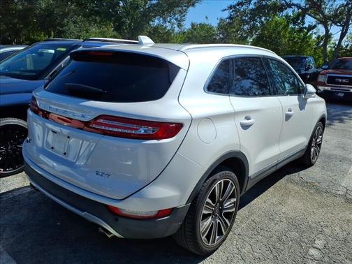 2017 Lincoln MKC Black Label