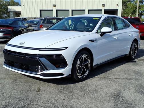 2026 Hyundai SONATA SEL