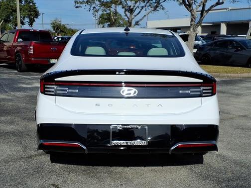 2026 Hyundai SONATA SEL