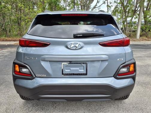 2018 Hyundai KONA SEL