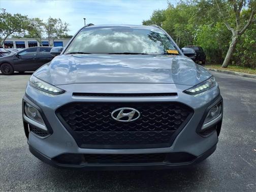2018 Hyundai KONA SEL