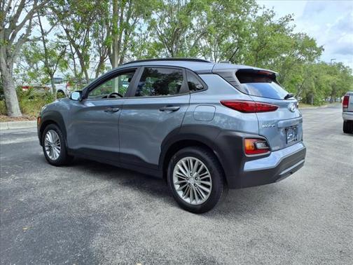 2018 Hyundai KONA SEL