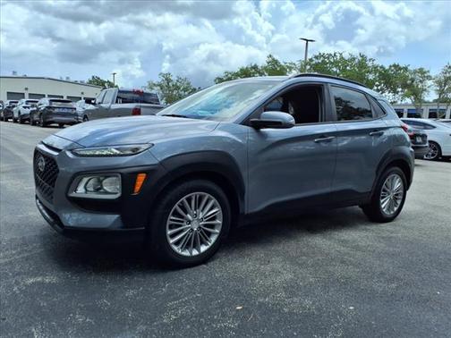 2018 Hyundai KONA SEL