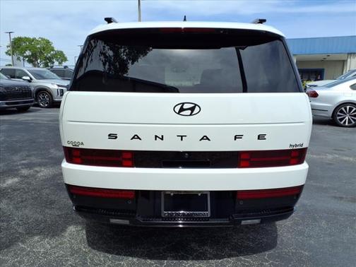 2025 Hyundai SANTA FE HEV Calligraphy