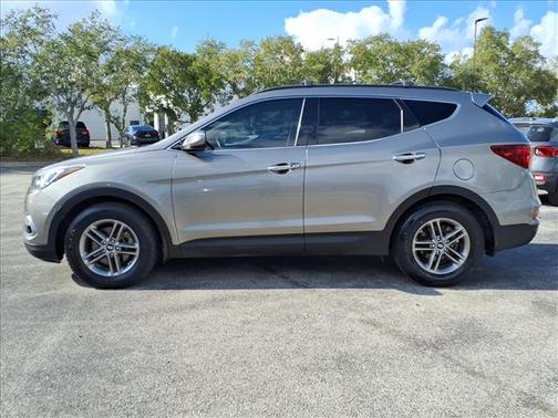 2018 Hyundai Santa Fe Sport 2.4L
