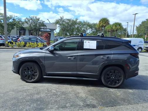 2023 Hyundai TUCSON XRT