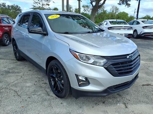 2021 Chevrolet Equinox 1LT