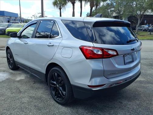 2021 Chevrolet Equinox 1LT
