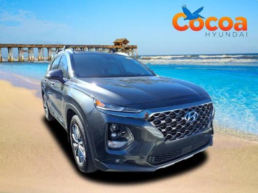 2020 Hyundai SANTA FE Limited 2.4