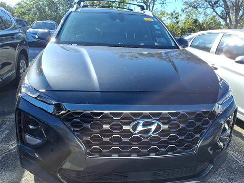 2020 Hyundai SANTA FE Limited 2.4