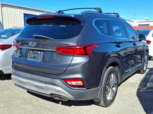 2020 Hyundai SANTA FE Limited 2.4