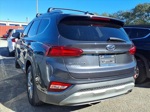 2020 Hyundai SANTA FE Limited 2.4