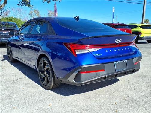 2026 Hyundai ELANTRA HEV SEL Sport