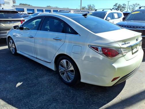 2014 Hyundai SONATA Hybrid Limited