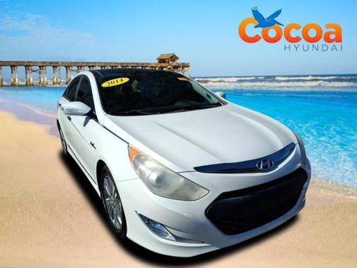 2014 Hyundai SONATA Hybrid Limited