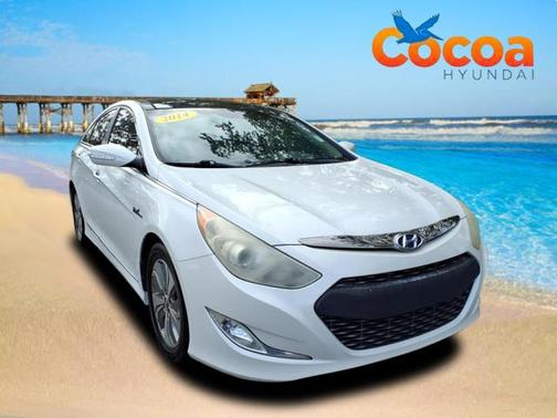 2014 Hyundai SONATA Hybrid Limited