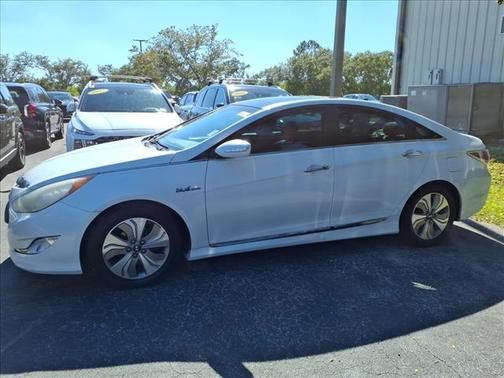 2014 Hyundai SONATA Hybrid Limited