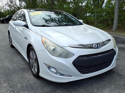 2014 Hyundai SONATA Hybrid Limited