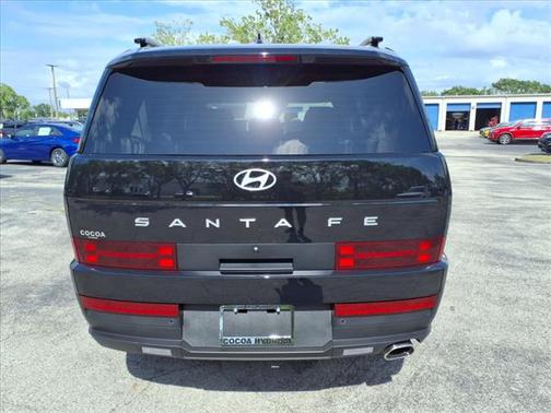 2025 Hyundai SANTA FE SEL 2.4