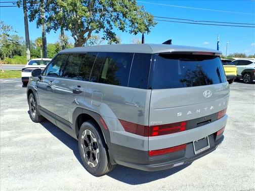 2026 Hyundai SANTA FE SE