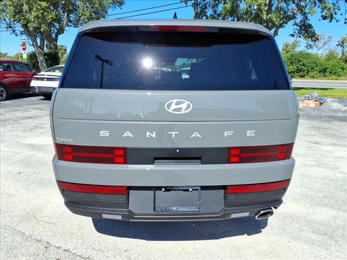 2026 Hyundai SANTA FE SE