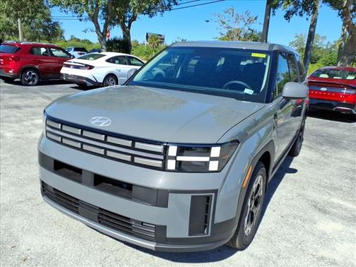 2026 Hyundai SANTA FE SE