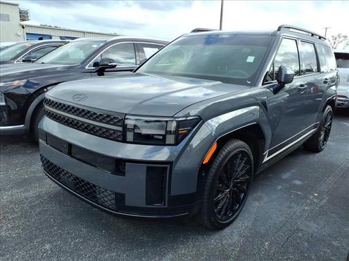 2024 Hyundai SANTA FE Calligraphy