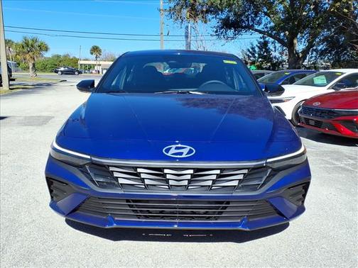 2026 Hyundai ELANTRA Sport