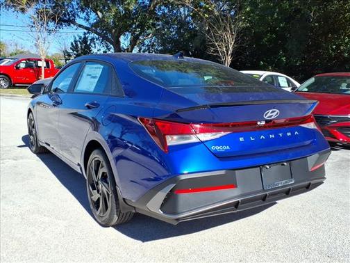 2026 Hyundai ELANTRA Sport