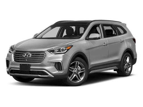 2018 Hyundai SANTA FE Limited Ultimate