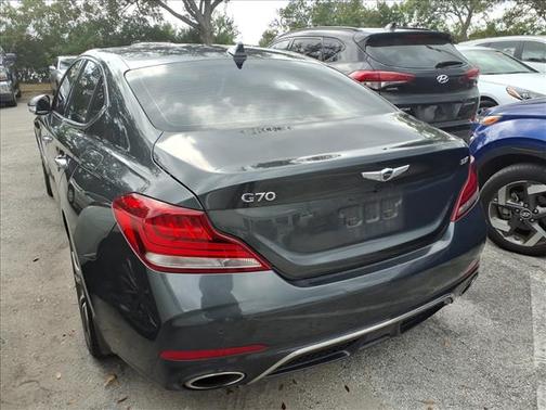 2019 Genesis G70 3.3T Design
