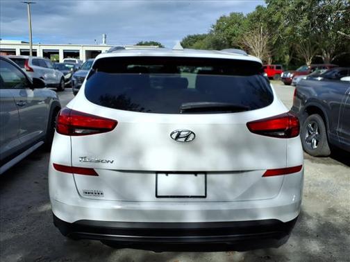 2019 Hyundai TUCSON Value