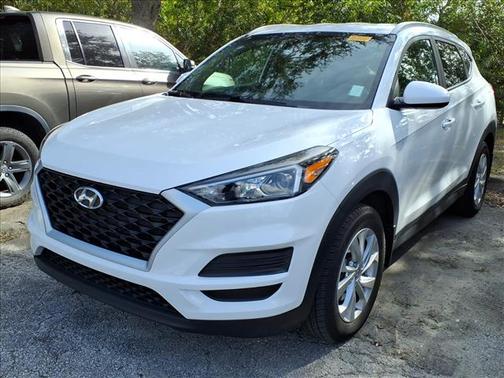 2019 Hyundai TUCSON Value