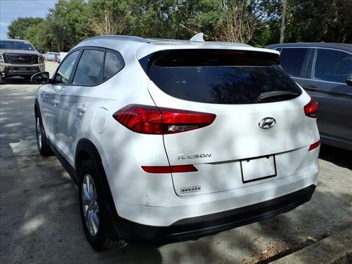 2019 Hyundai TUCSON Value