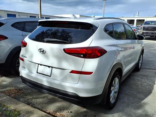 2019 Hyundai TUCSON Value