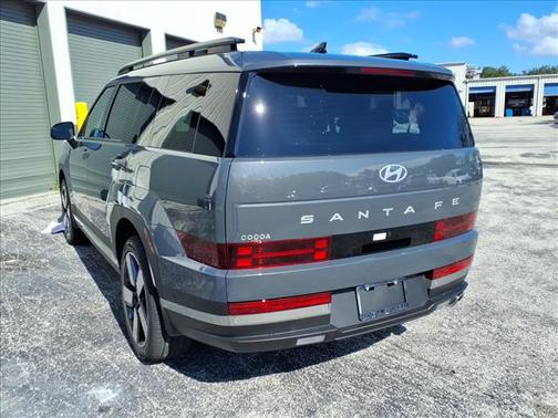 2026 Hyundai SANTA FE Limited
