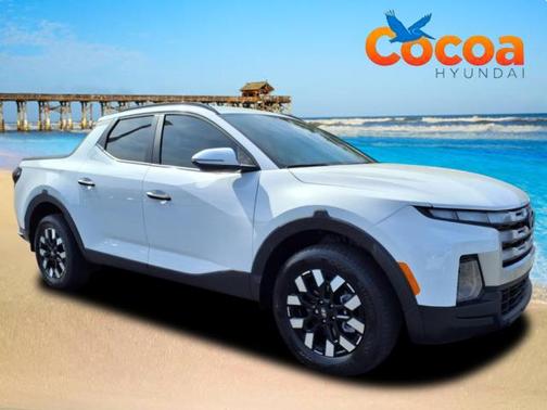 2025 Hyundai SANTA CRUZ SEL