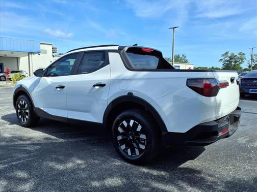 2025 Hyundai SANTA CRUZ SEL