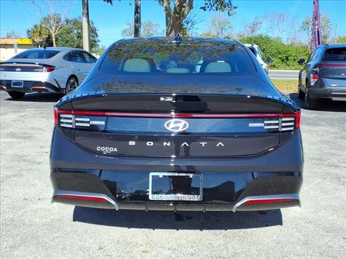 2026 Hyundai SONATA SEL