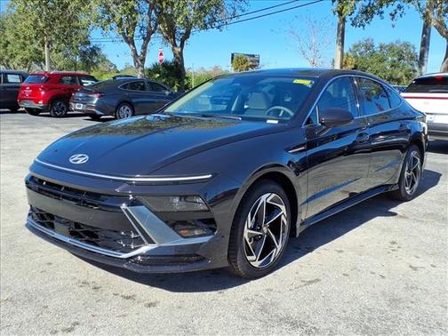 2026 Hyundai SONATA SEL