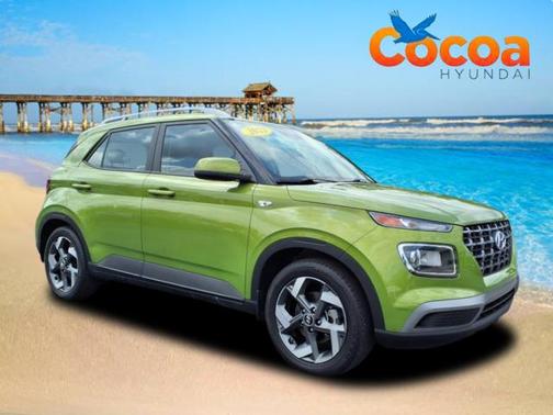 2023 Hyundai VENUE SEL